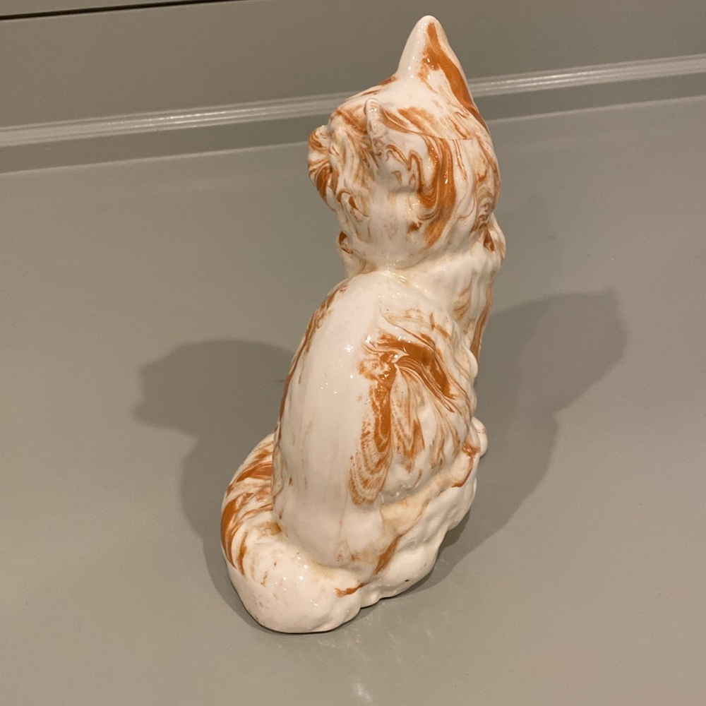 Alabama Clay Cat Figurines - Picture 6 of 7